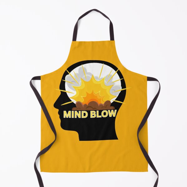 Item preview, MIND BLOWN designed and sold by wildwhimsical.