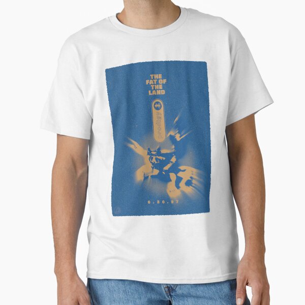 Fat Of The Land T-Shirts for Sale | Redbubble