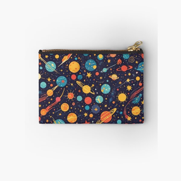 Item preview, Abstract Colorful Universe Pattern designed and sold by calibrit.