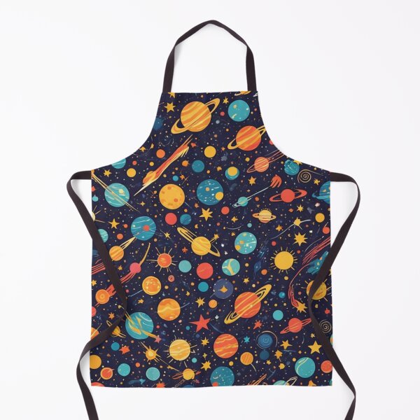 Item preview, Abstract Colorful Universe Pattern designed and sold by calibrit.