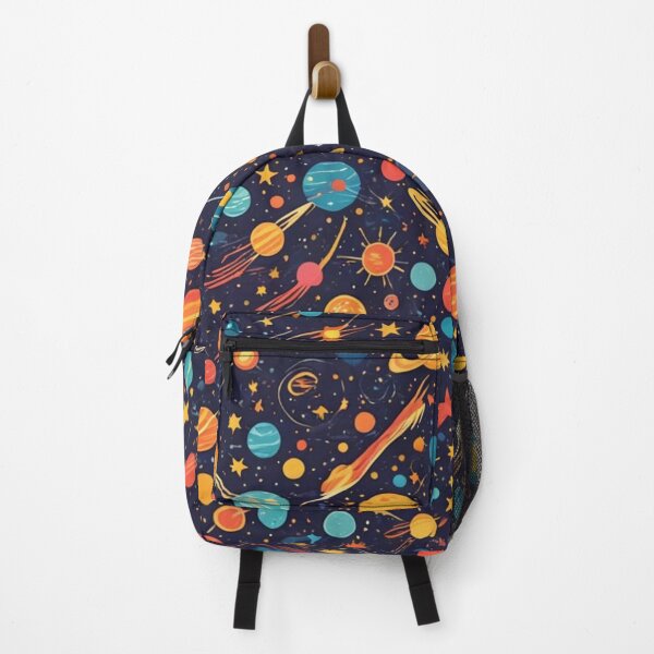 Item preview, Abstract Colorful Universe Pattern designed and sold by calibrit.