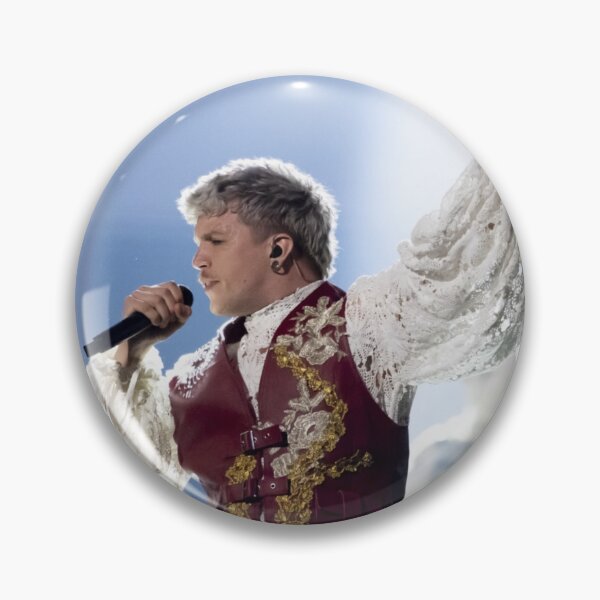 Item preview, Baby Lasagna - Rim Tim Tagi Dim Eurovision24 designed and sold by ArijanaG.