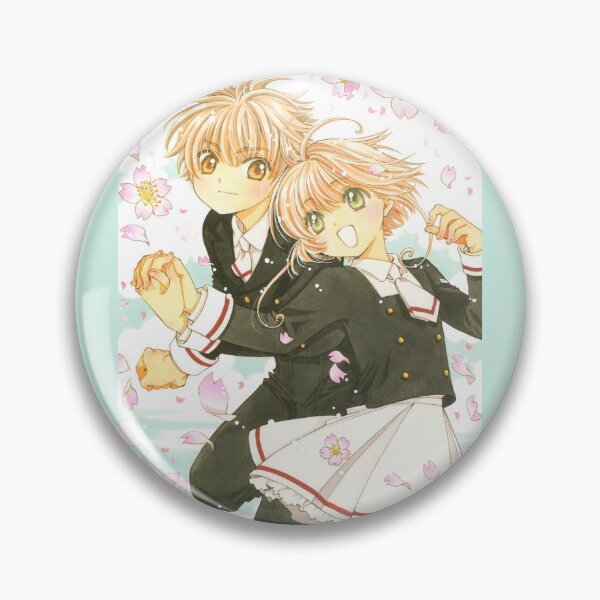 Item preview, Cardcaptor Sakura Sakura and Syaoran designed and sold by Soft-Maiot.