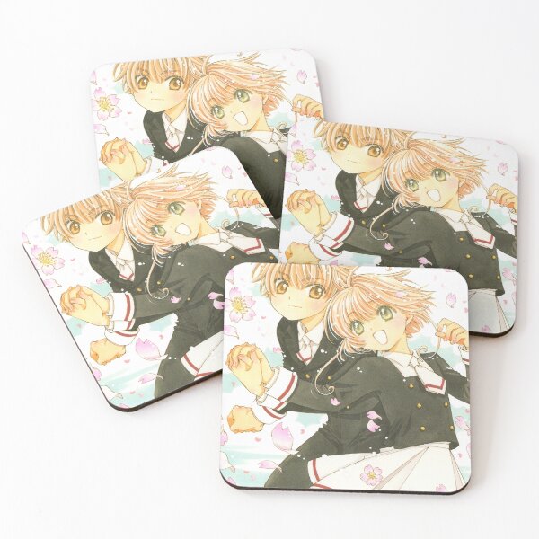 Item preview, Cardcaptor Sakura Sakura and Syaoran designed and sold by Soft-Maiot.