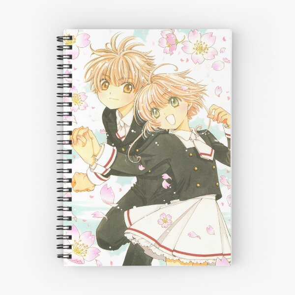 Item preview, Cardcaptor Sakura Sakura and Syaoran designed and sold by Soft-Maiot.