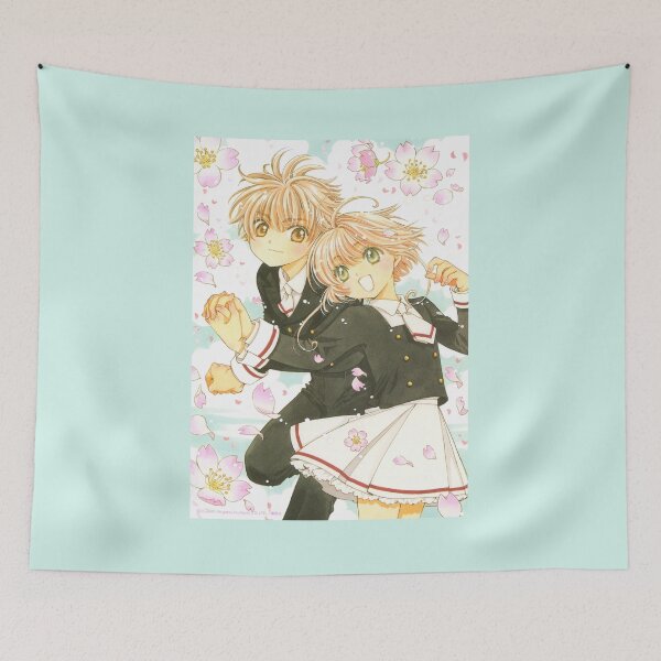 Item preview, Cardcaptor Sakura Sakura and Syaoran designed and sold by Soft-Maiot.