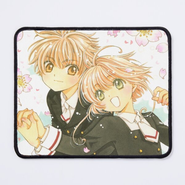 Item preview, Cardcaptor Sakura Sakura and Syaoran designed and sold by Soft-Maiot.