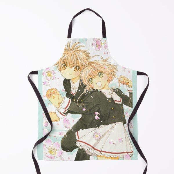 Item preview, Cardcaptor Sakura Sakura and Syaoran designed and sold by Soft-Maiot.
