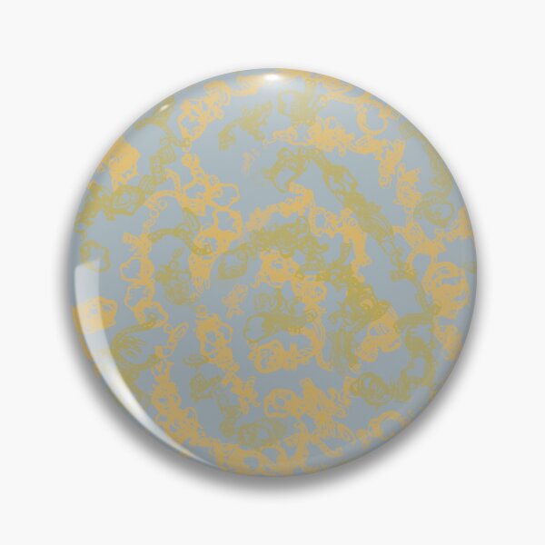 Item preview, Gold and Metal Green designed and sold by RepeatCandy.
