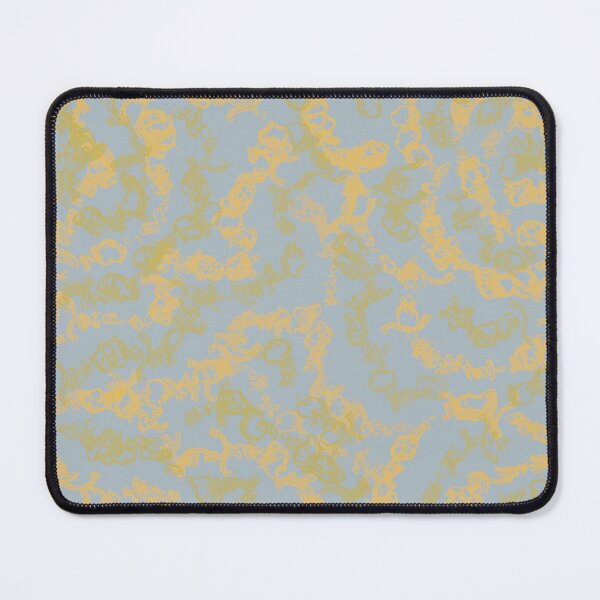Item preview, Gold and Metal Green designed and sold by RepeatCandy.