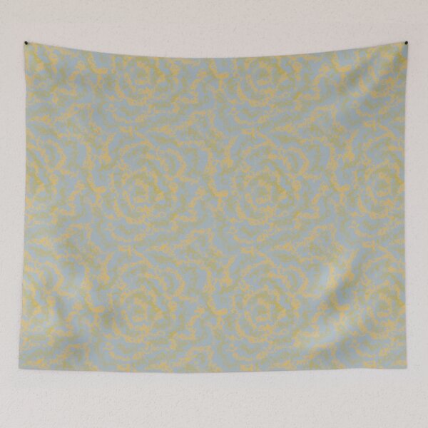 Item preview, Gold and Metal Green designed and sold by RepeatCandy.