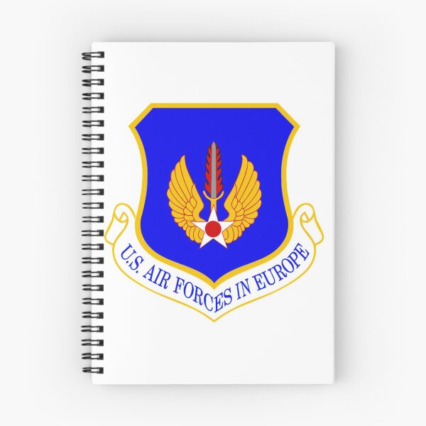 Item preview, United States Air Forces in Europe Crest designed and sold by Nikki SpaceStuffPlus.