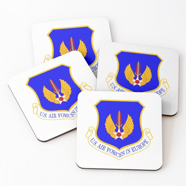 Item preview, United States Air Forces in Europe Crest designed and sold by Nikki SpaceStuffPlus.