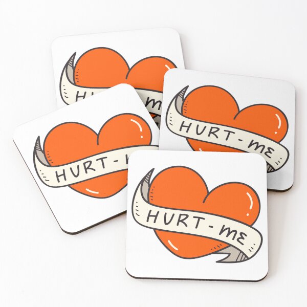 Item preview, Hurt My Heart designed and sold by LuckyMori.