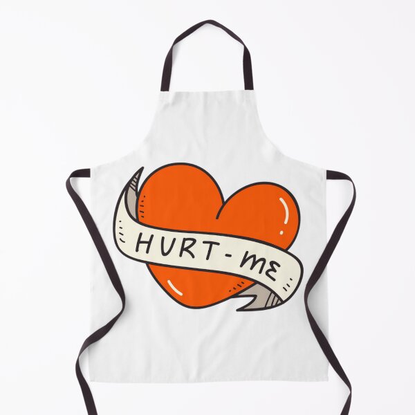 Item preview, Hurt My Heart designed and sold by LuckyMori.