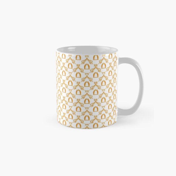 Gemini Quilt Pattern Classic Mug
