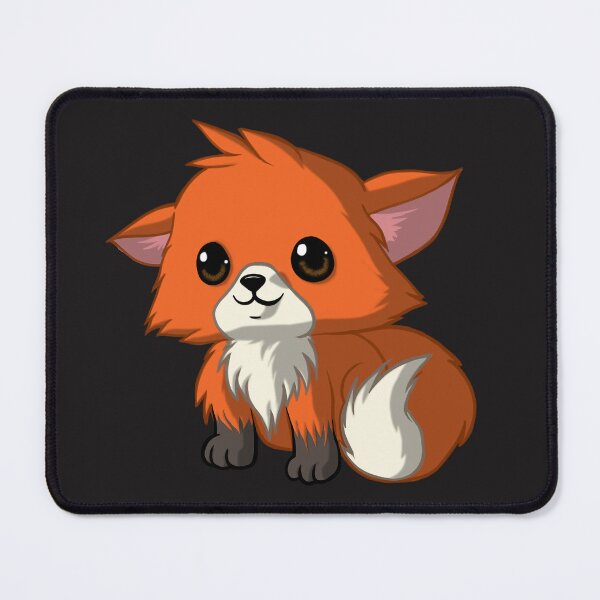 Item preview, little fox chibi designed and sold by lilking31.