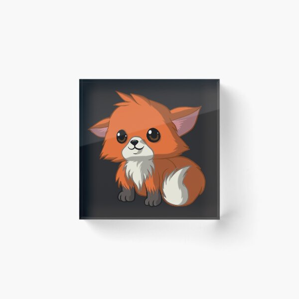 Item preview, little fox chibi designed and sold by lilking31.