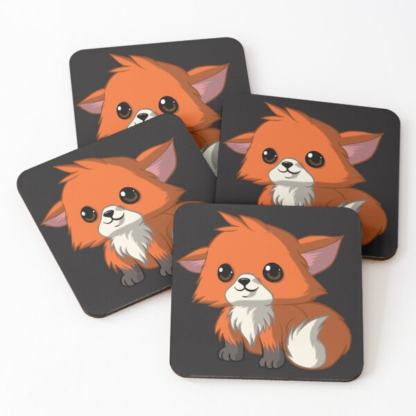 Item preview, little fox chibi designed and sold by lilking31.