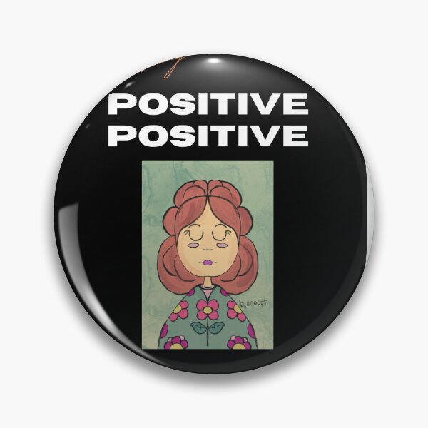 Item preview, Thinking positive designed and sold by Catnankyrdesing.