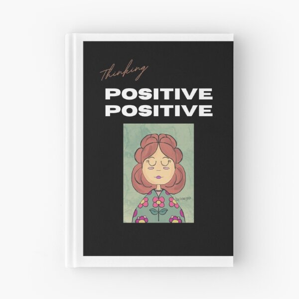 Item preview, Thinking positive designed and sold by Catnankyrdesing.