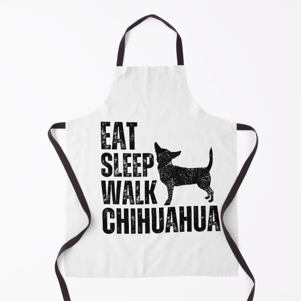 Item preview, Eat Sleep Walk Chihuahua designed and sold by TheAnimalZ00.