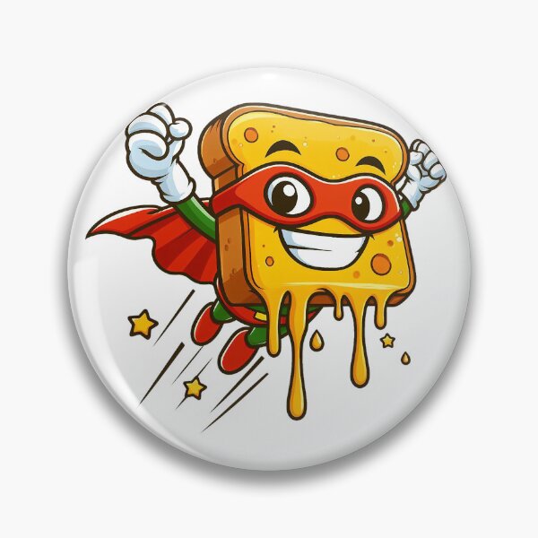 Item preview, SÚPER QUESO designed and sold by Foxlindesigns.