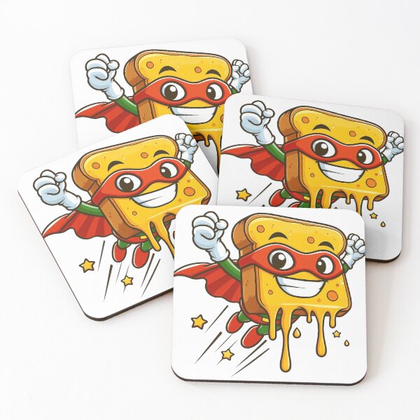 Item preview, SÚPER QUESO designed and sold by Foxlindesigns.