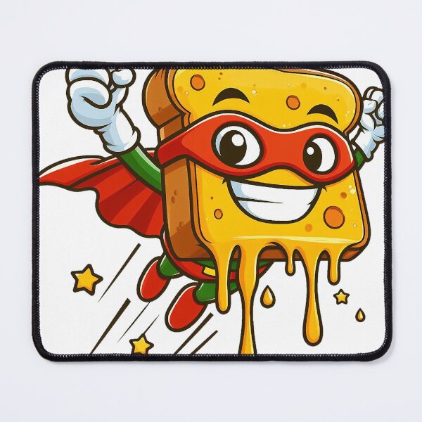 Item preview, SUPER CHEESY designed and sold by Foxlindesigns.