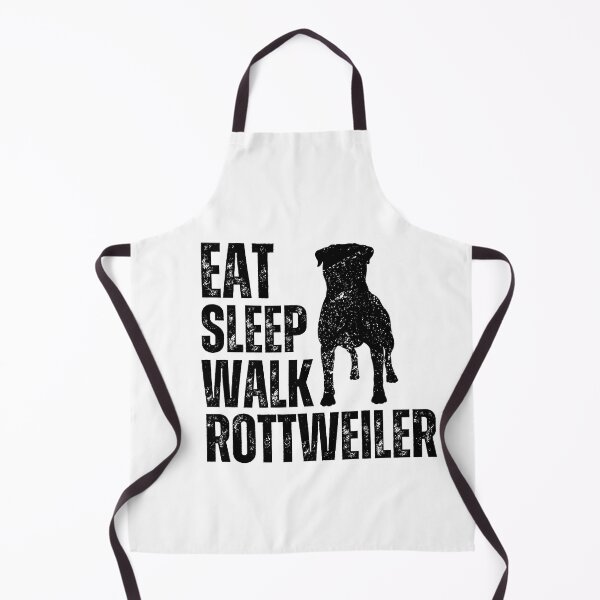 Item preview, Eat Sleep Walk Rottweiler designed and sold by TheAnimalZ00.