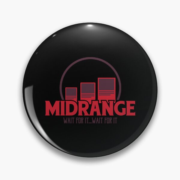 Item preview, MidrangeTCG designed and sold by OddityDesign.