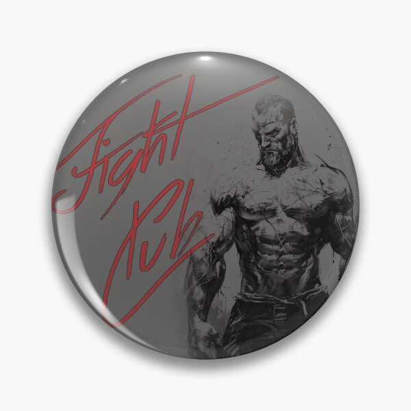 Item preview, Fight Club:Grit and Graphite designed and sold by BoldInStyle.