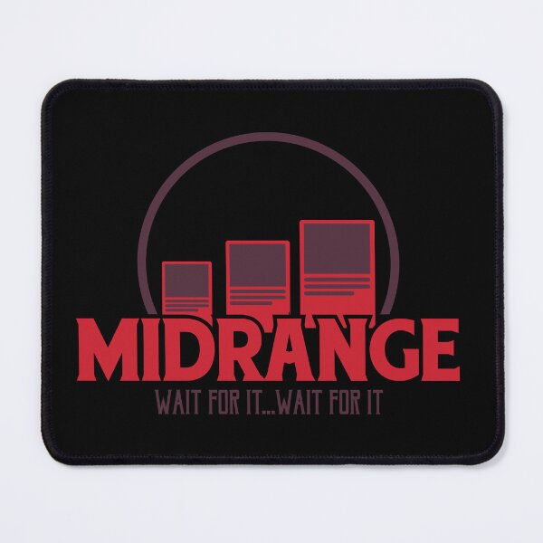 Item preview, MidrangeTCG designed and sold by OddityDesign.