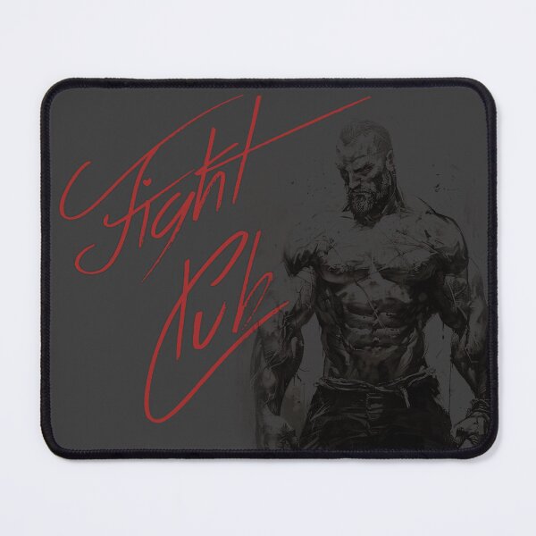 Item preview, Fight Club:Grit and Graphite designed and sold by BoldInStyle.