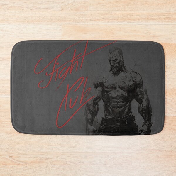 Item preview, Fight Club:Grit and Graphite designed and sold by BoldInStyle.