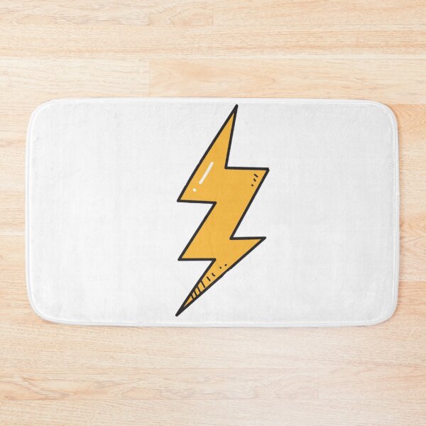Item preview, Lightning designed and sold by LuckyMori.
