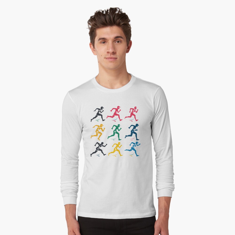 Item preview, Long Sleeve T-Shirt designed and sold by Wi1984.
