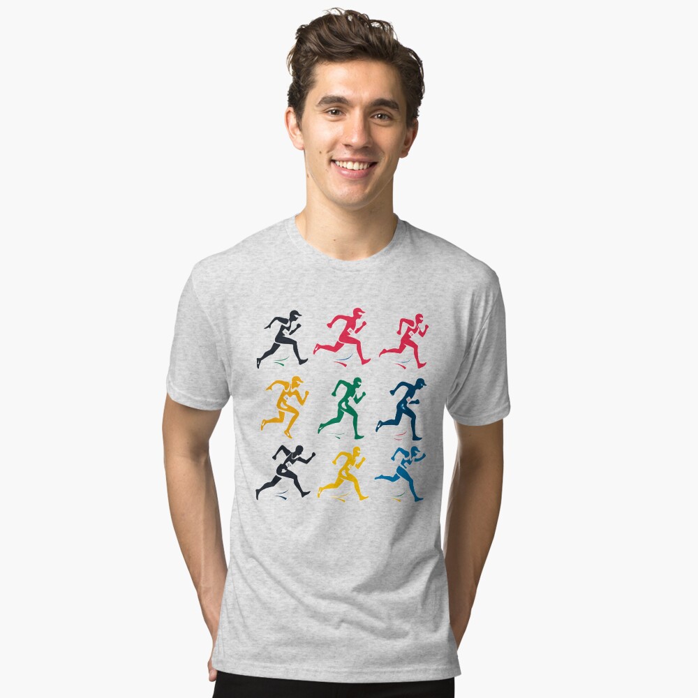 Item preview, Tri-blend T-Shirt designed and sold by Wi1984.
