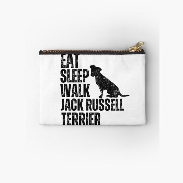 Item preview, Eat Sleep Walk Jack Russell Terrier designed and sold by TheAnimalZ00.