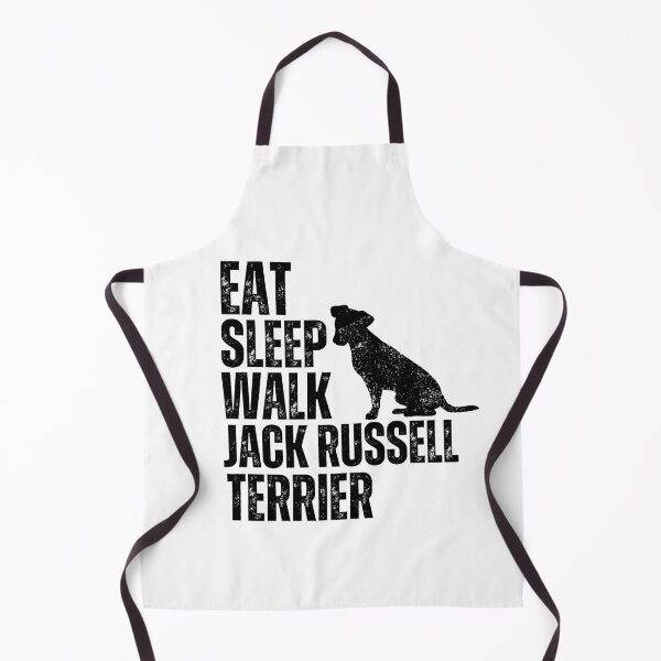 Item preview, Eat Sleep Walk Jack Russell Terrier designed and sold by TheAnimalZ00.