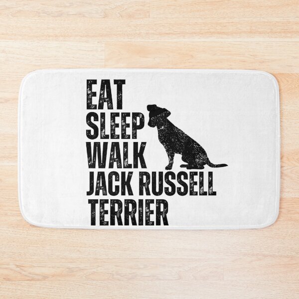 Item preview, Eat Sleep Walk Jack Russell Terrier designed and sold by TheAnimalZ00.