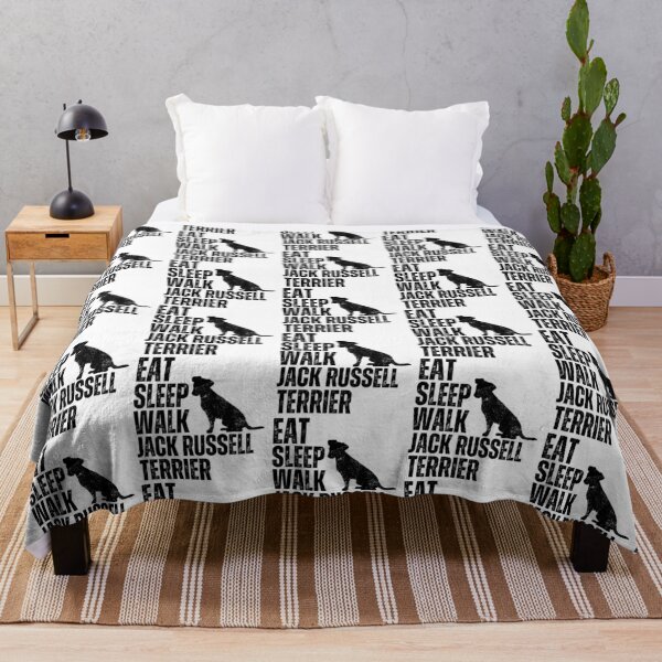Item preview, Eat Sleep Walk Jack Russell Terrier designed and sold by TheAnimalZ00.