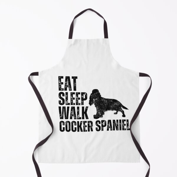 Item preview, Eat Sleep Walk Cocker Spaniel designed and sold by TheAnimalZ00.