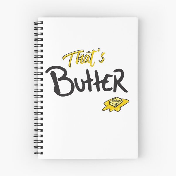 Item preview, That's Butter  designed and sold by Melanie Andujar.