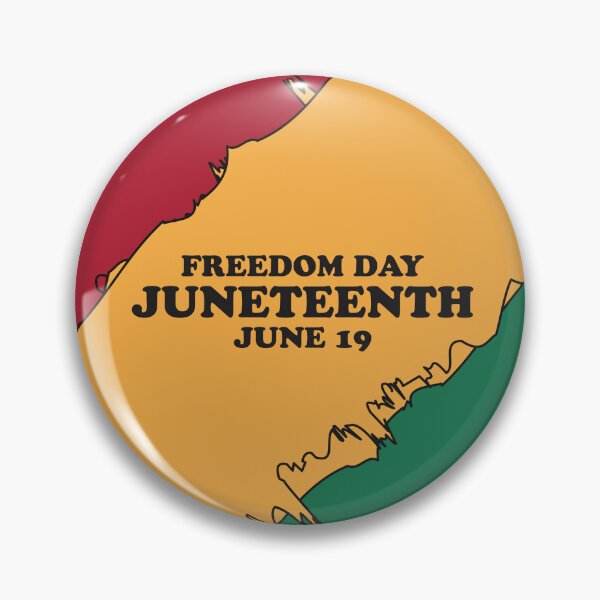 Item preview, Juneteenth - Juneteenth Is My Independence Day designed and sold by typoinspired.