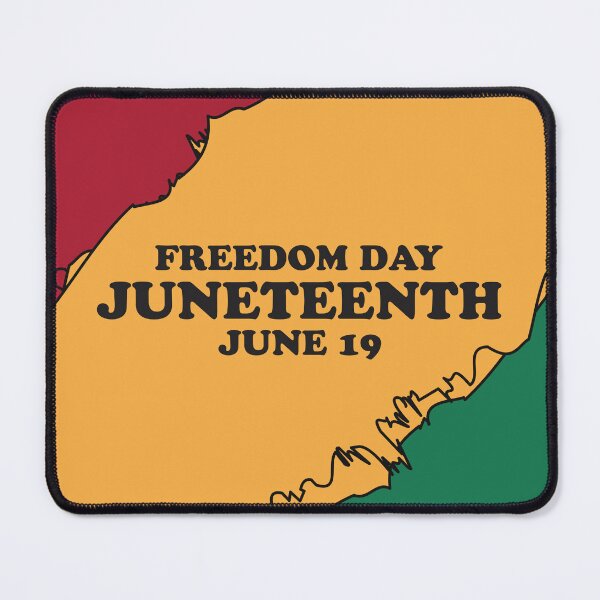 Item preview, Juneteenth - Juneteenth Is My Independence Day designed and sold by typoinspired.