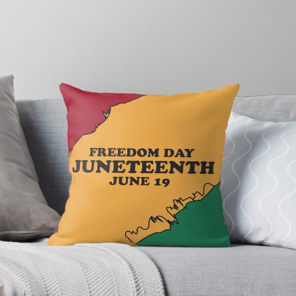 Item preview, Juneteenth - Juneteenth Is My Independence Day designed and sold by typoinspired.