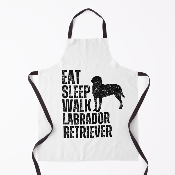 Item preview, Eat Sleep Walk Labrador Retriever designed and sold by TheAnimalZ00.