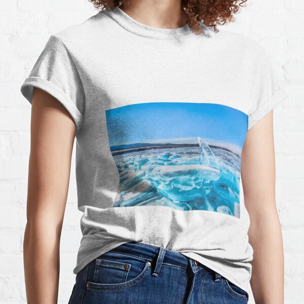 Treasure of Baikal Classic T-Shirt