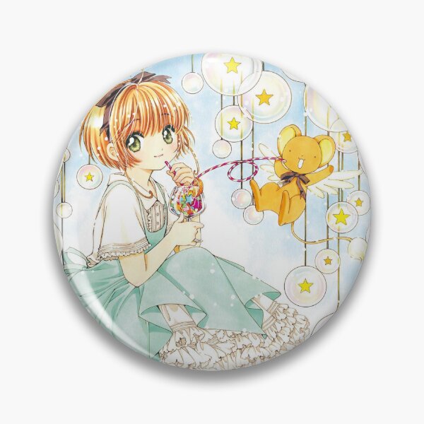 Item preview, Cardcaptor Sakura Sakura and Kero designed and sold by Soft-Maiot.